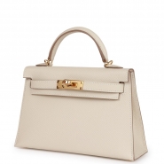 Сумка Hermes Kelly 20 Mini Sellier